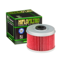 HifloFiltro HF113 motocyklowy filtr oleju sklep motocyklowy MOTORUS.PL